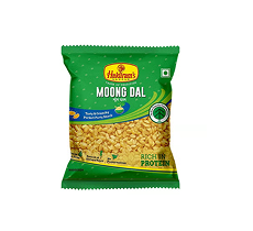 Haldiram's Nagpur Moong Dal Namkeen